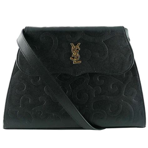 vintage ysl handbags|vintage ysl handbags for sale.